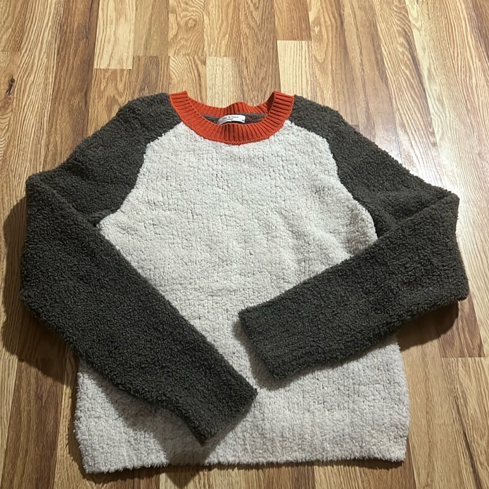 Rag & Bone - Long Sleeve Sweater